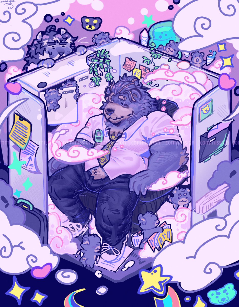 cappu! 🫧 (2/2) (1/1) tweet media