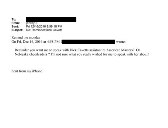 Even the Epstein files know who #SnowBunnyUniversity is 🔥🐇