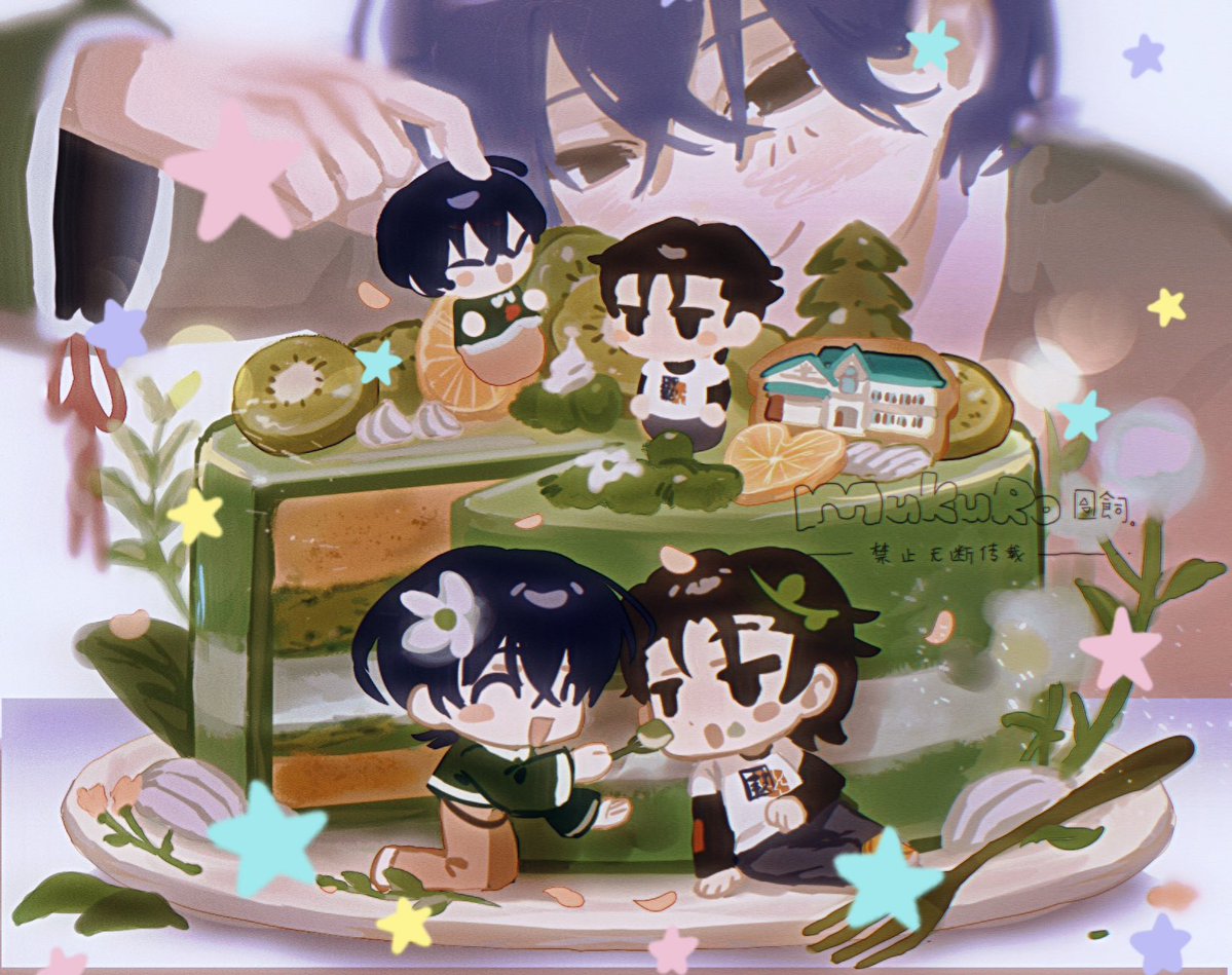 蛋糕蛋糕 #ふみいお