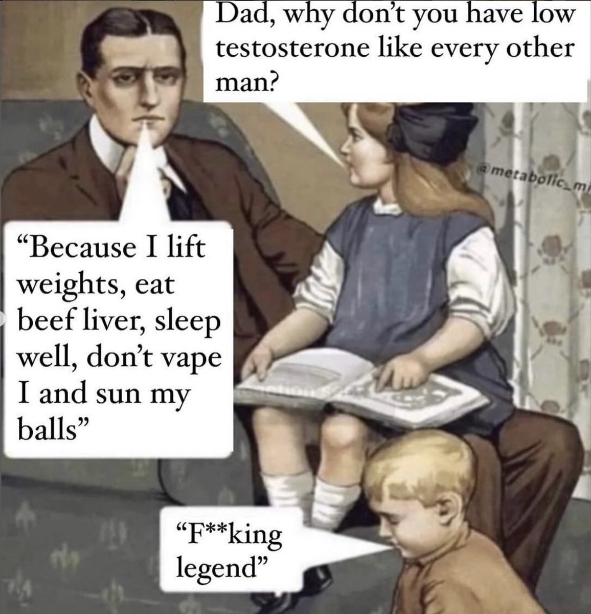 Carnivore Aurelius ©🥩 ☀️🦙 tweet media