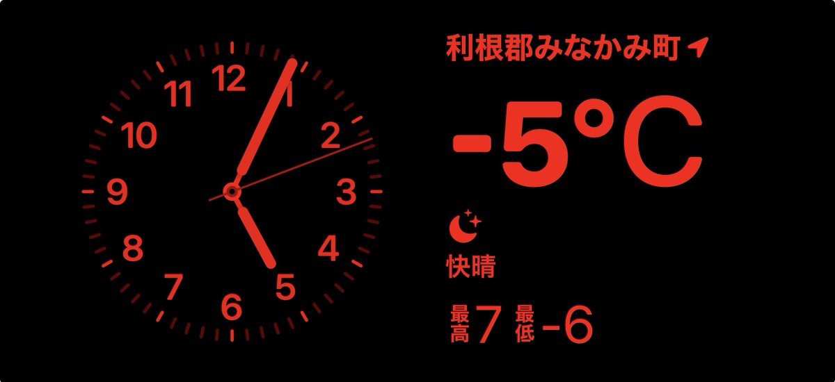 おはようございます