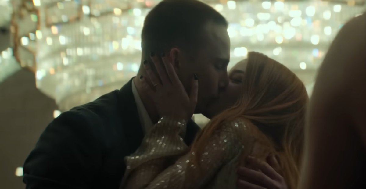 Anya Taylor-Joy and Drew Starkey star in the upcoming limited series ‘LUCKY’

Premiering July 15 on Apple TV+