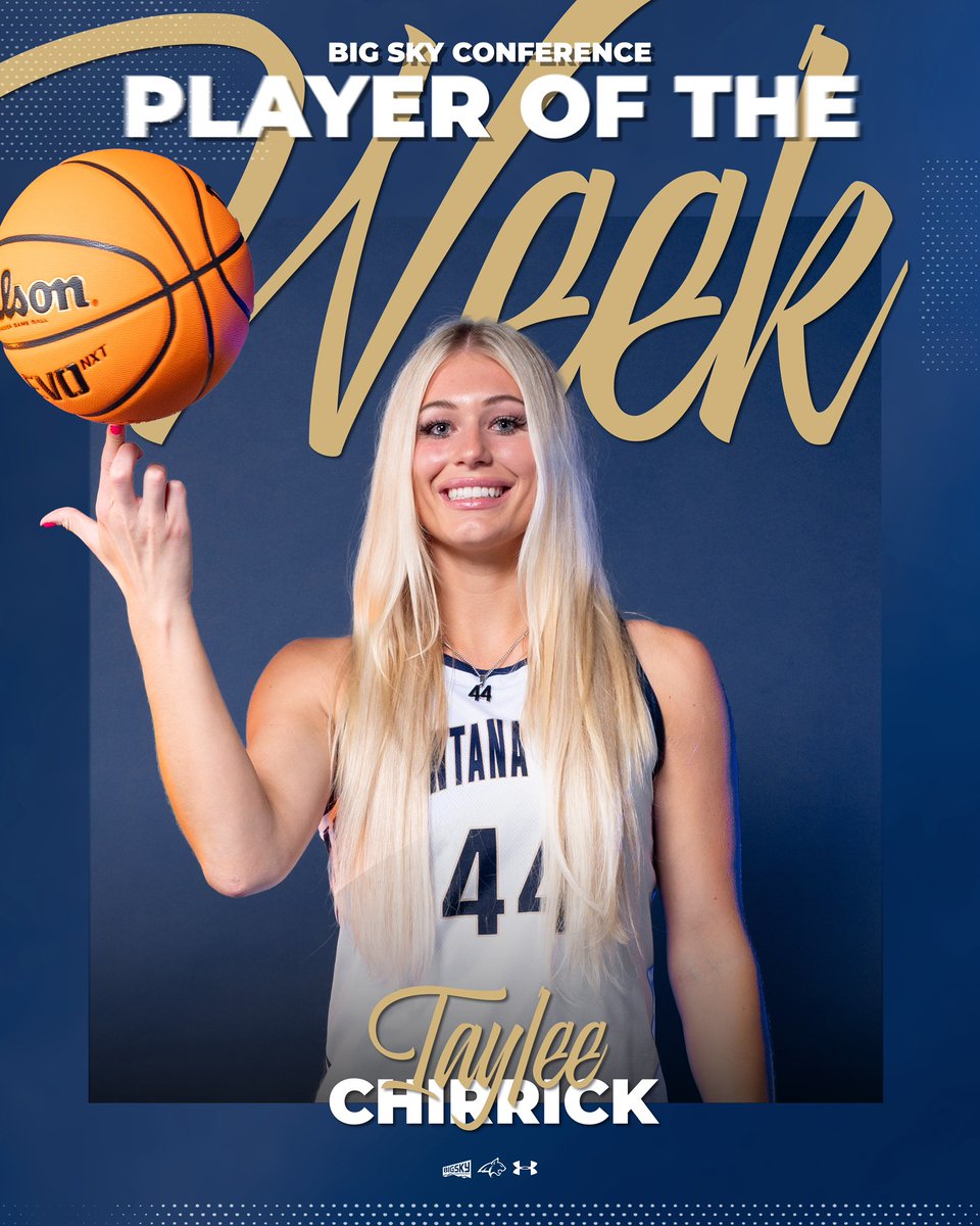 Montana State WBB tweet media