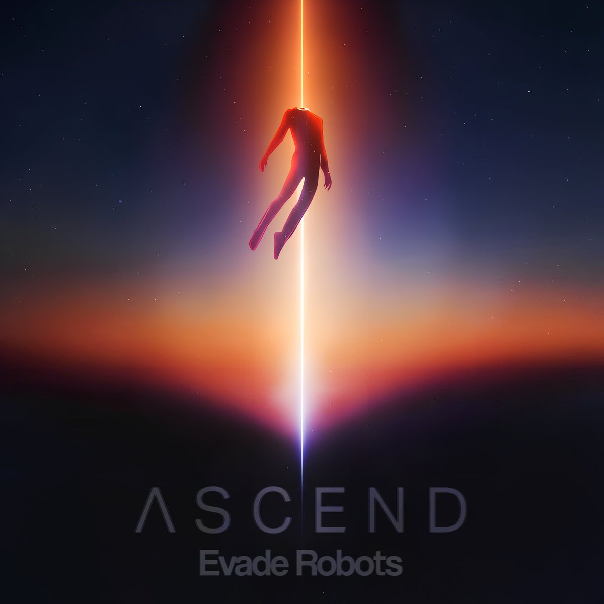 Evade Robots tweet media