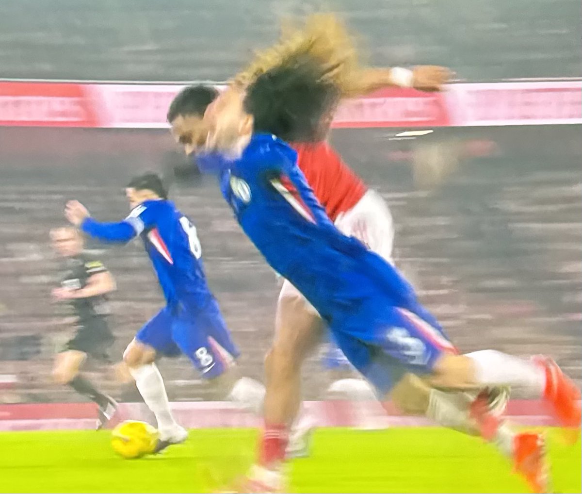 Gooner Chris tweet media