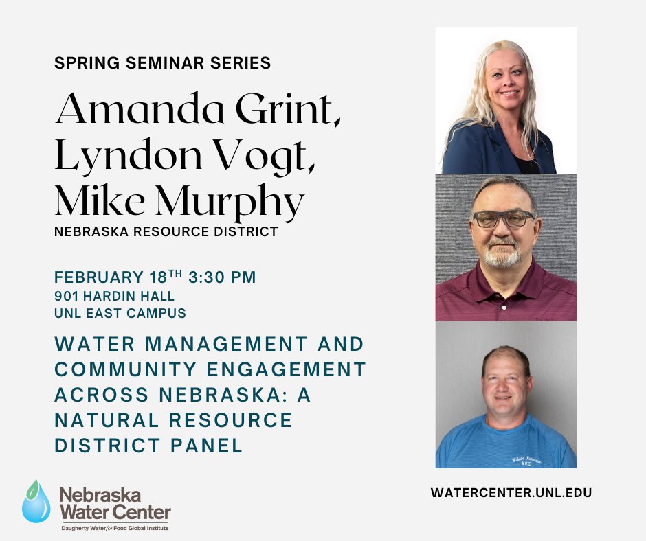 Nebr. Water Center tweet media