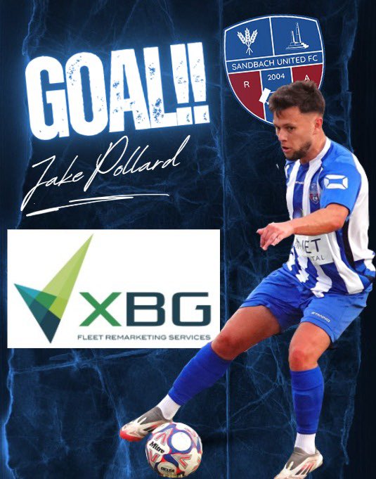 Sandbach United - 1st Team ⚽️ tweet media