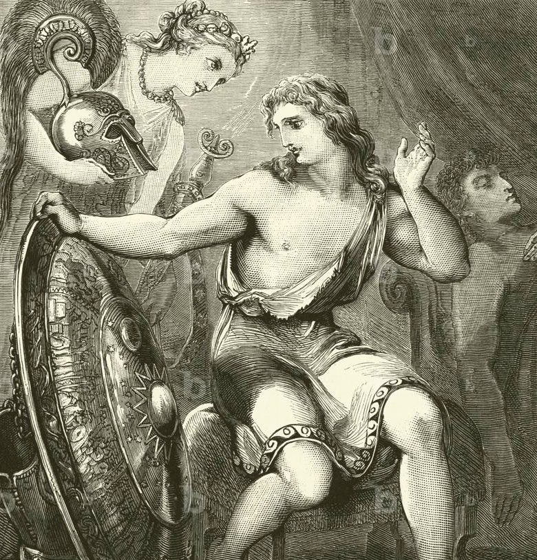 Achilles Archive 𓐬 ! tweet media