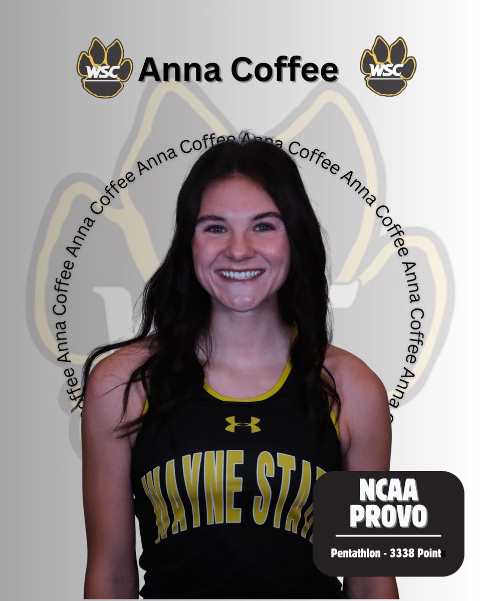 Wayne State College Cross Country/Track & Field tweet media