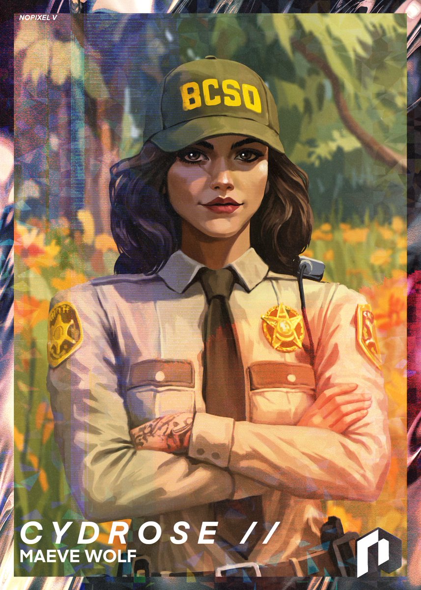 Cydrose 🐺 tweet media