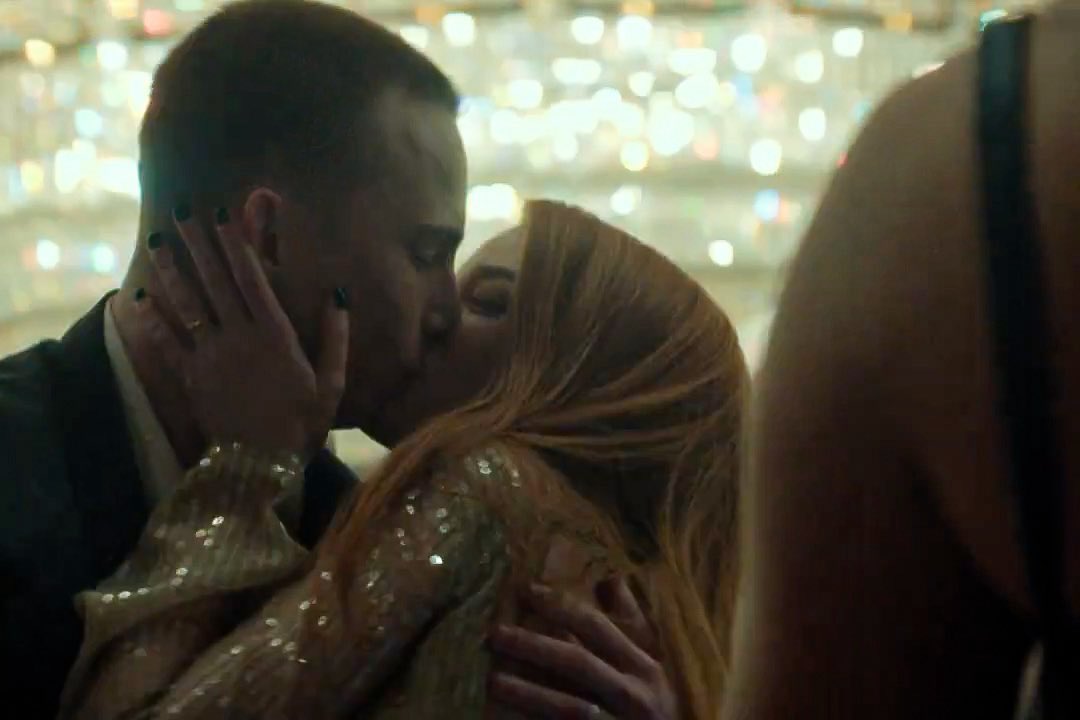 First look at Anya Taylor-Joy and Drew Starkey in ‘LUCKY’. 📷