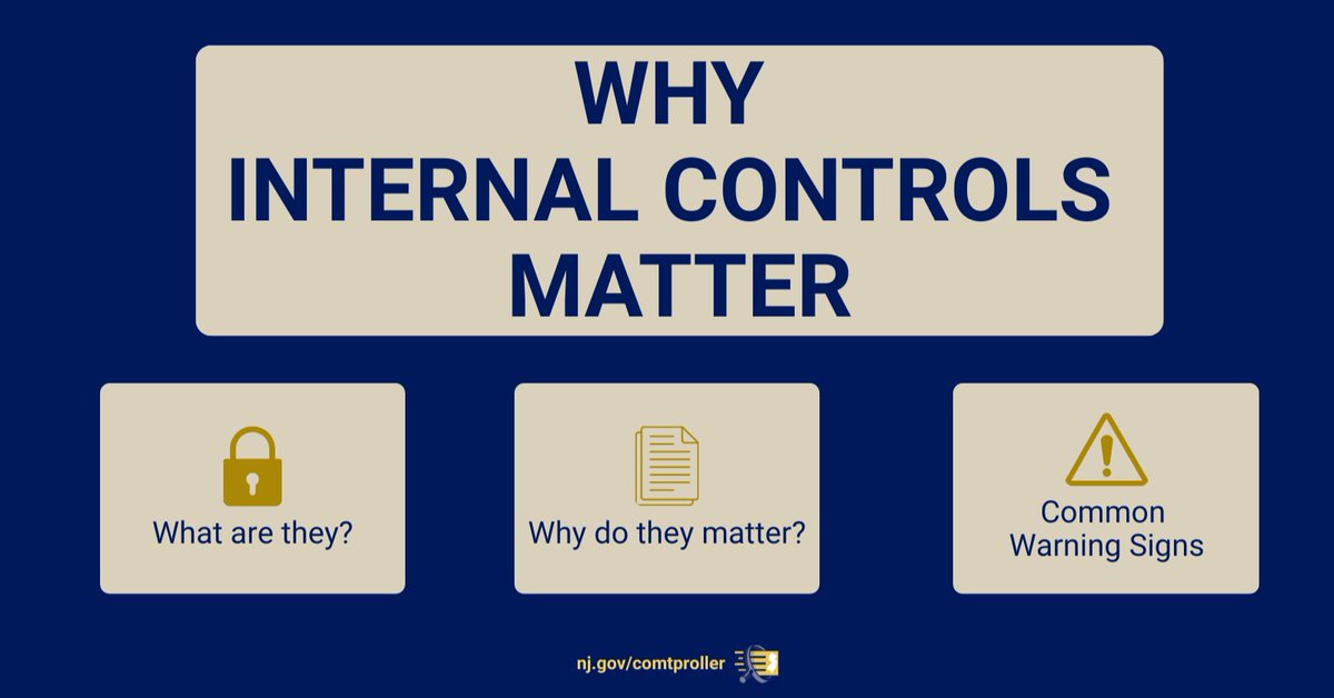 New Jersey Office of the State Comptroller tweet media