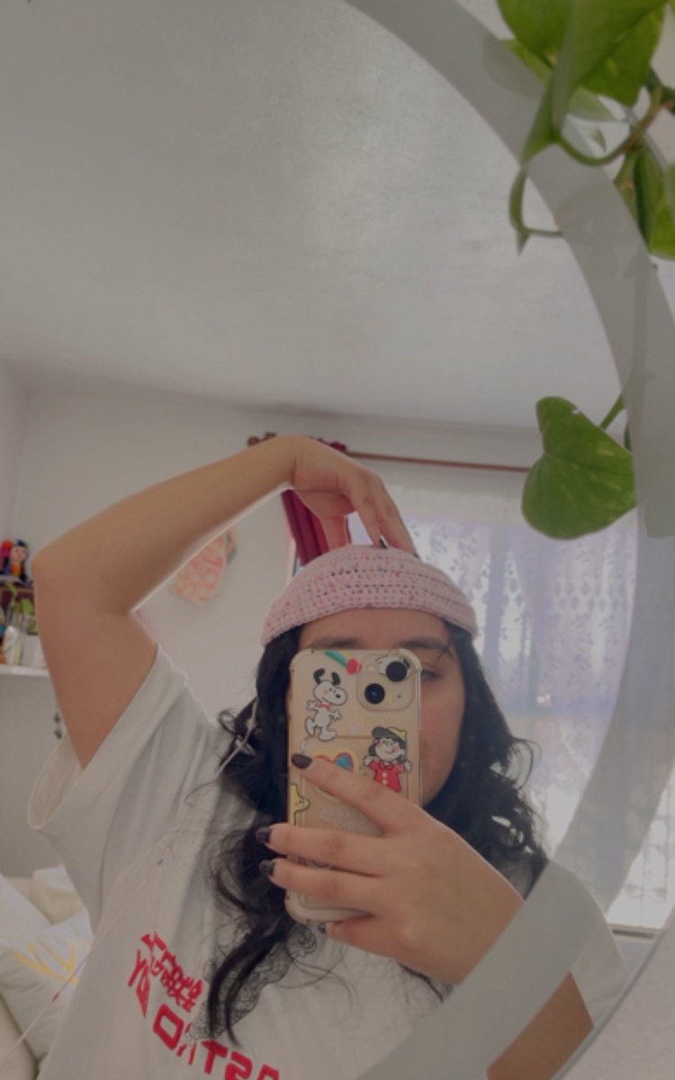 Le_Zenithe's tweet image. Bueno, ya había dicho que iba a postear mis mini avances textiles, y como no terminar proyectos y empezar nuevos es mi pasión, aquí un nuevo coso a ver si sale ꒰•ू꒪͒·̫̮꒪͒•ू꒱