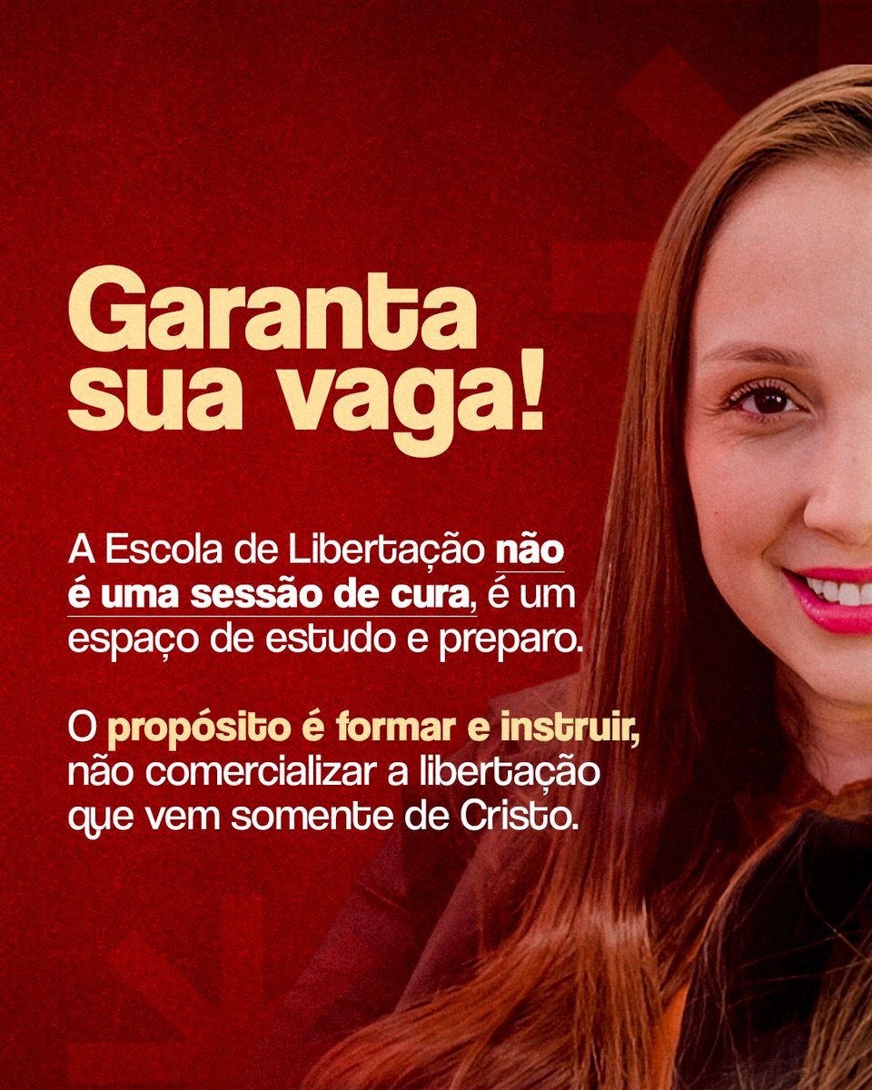 PrAriston's tweet photo. São 22 aulas completas, cada uma acompanhada de apostila exclusiva, desenvolvidas para conduzir você passo a passo em um processo sólido de alinhamento espiritual, cura interior e restauração.
Link: https://t.co/nXG1ZRFXw3 https://t.co/9sYM8KA4KE