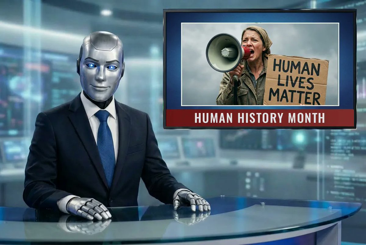 New World Humor tweet media