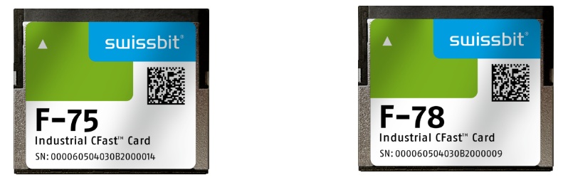 Tradecomp's tweet photo. Swissbit introduces F-75 CFast series for high-endurance industrial storage

Read the full article in the link below :

https://t.co/61L5gC6b38 https://t.co/AmAezdfjLK