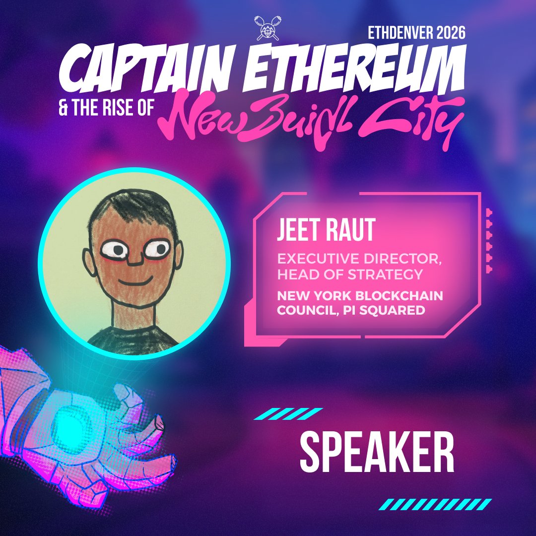 ETHDenver 🏔🦬🦄 tweet media