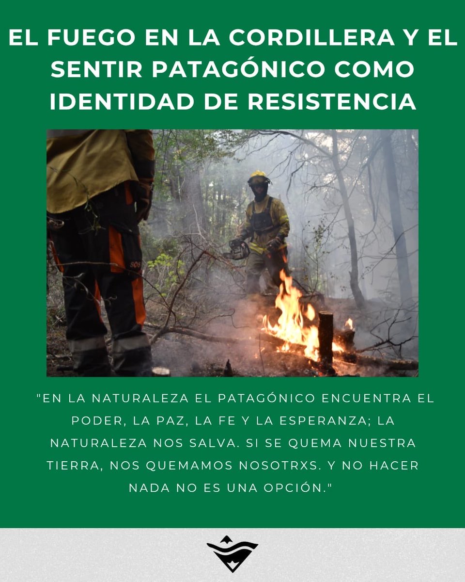 SurArriba's tweet photo. COLUMNA | JoDeTe: ponerle el cuerpo a la crisis como identidad de resistencia

Estrenamos la columna de esta colectiva*, que expresa el sentir de jóvenes con una fuerte voz desde los territorios y que tiene una mirada opuesta al ambientalismo corporativo de ciudad.

1/3👇 https://t.co/swCQsHrOQM