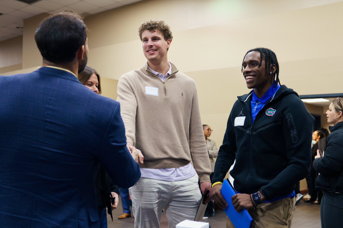 The Gators Experience tweet media