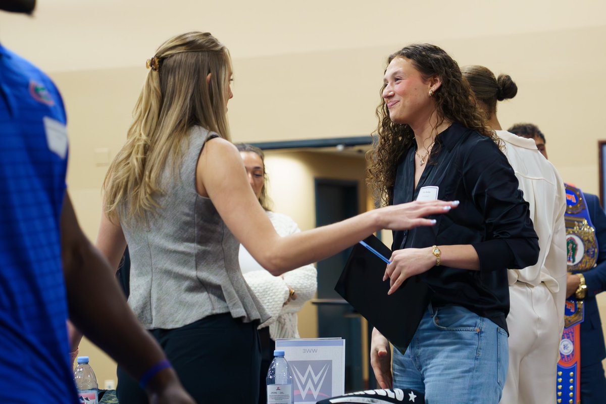 The Gators Experience tweet media