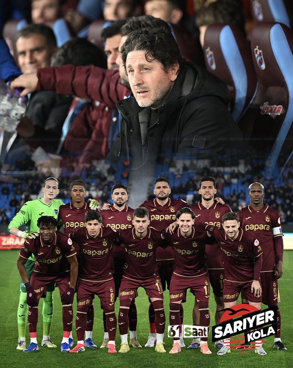 61saat's tweet photo. Trabzonspor Teknik Direktörü Fatih Tekke: “Son dakikaya kadar arayışımız var. Özellikle şu konumda genç değil, gencimiz çok. Net oyuncu olursa değerlendirmemiz olacak. Buna ihtiyacımız var.” #TSvFS https://t.co/fDVnWUytxC