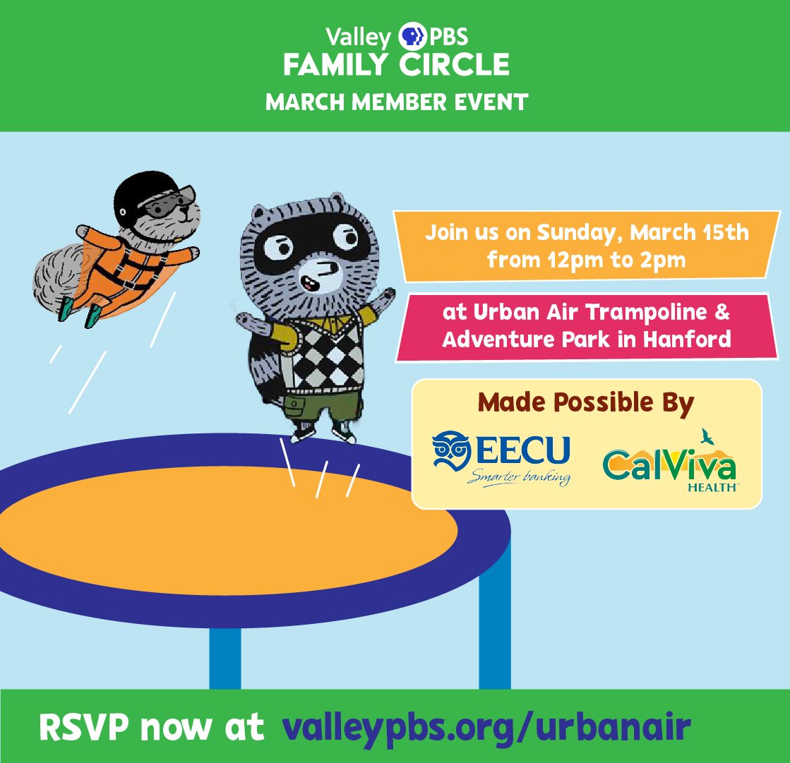 Valley PBS tweet media