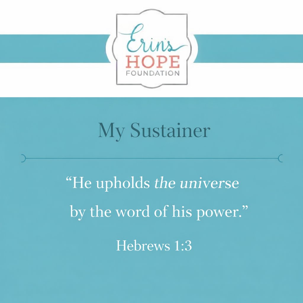 Christ sustains your every breath. Trust His strength daily.

Explore more. Link in bio.