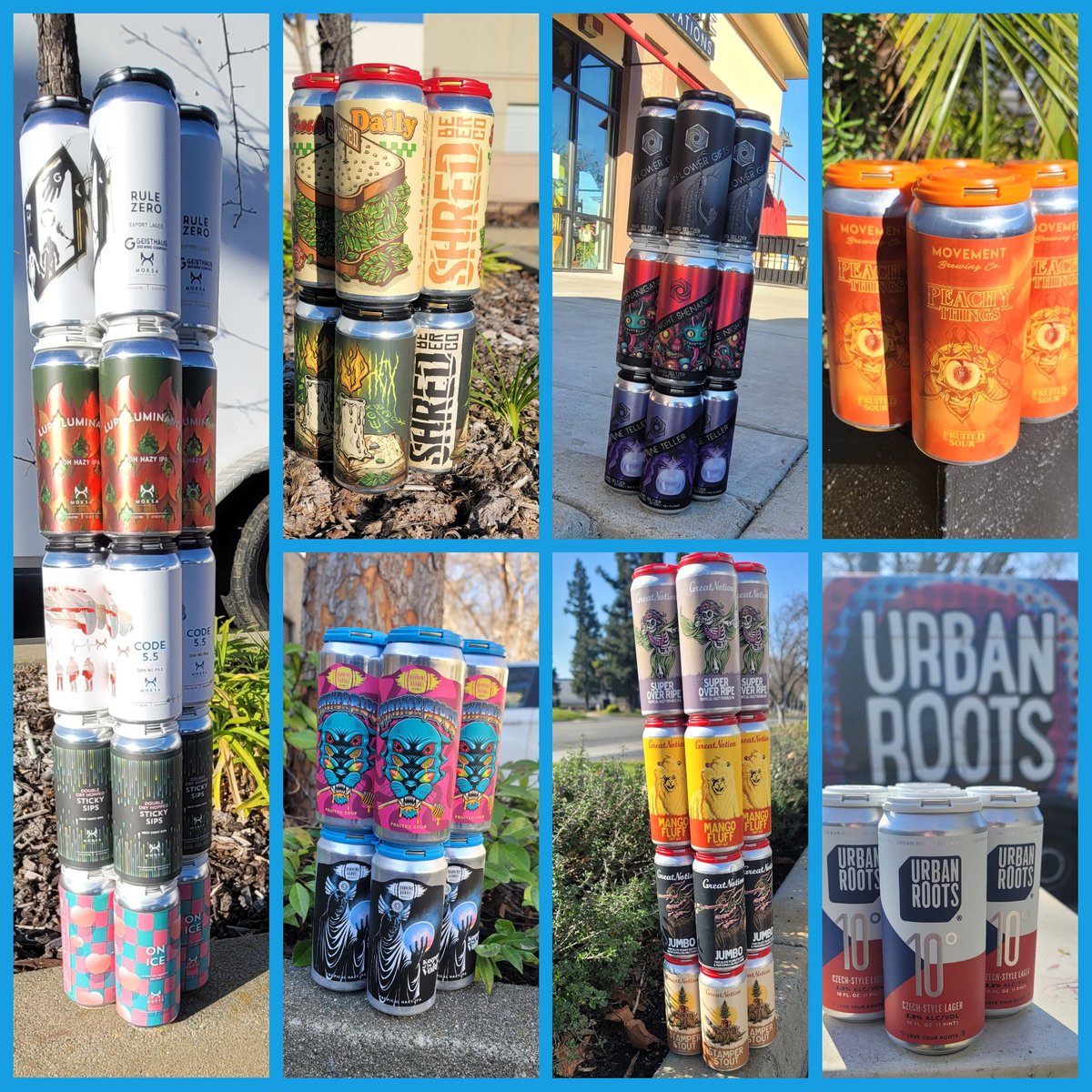 Taco Tuesday Boozeday is here! All these delicious options are available today! Open 4 pm to 9 pm tonight! El Sazon Grill will be here today too!