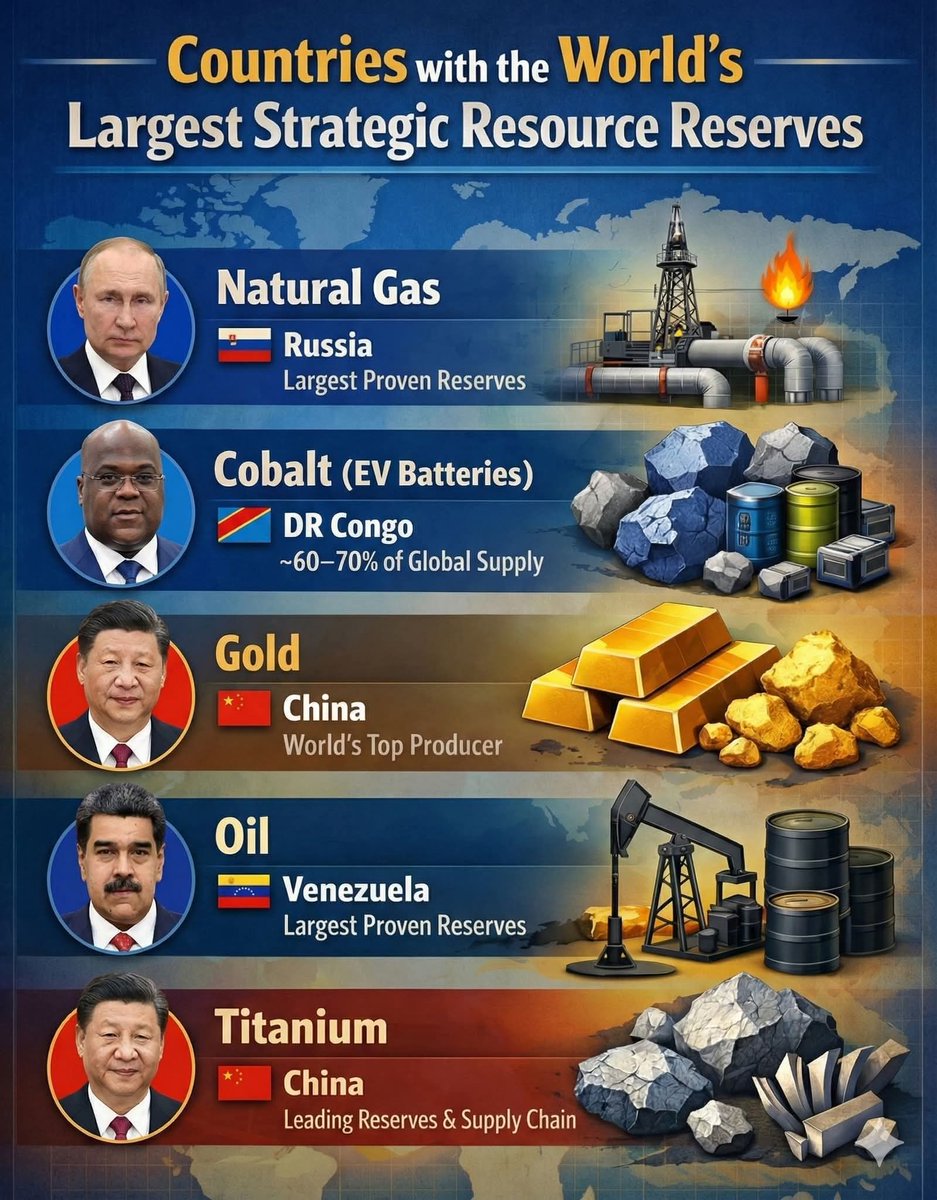 #BRICS nations drop the dollar to secure better prices for natural resources and seek gold-backed currencies that will compel the US to export tangible assets, including manufacturing, now hollowed out by job outsourcing and squandering of funds on war youtu.be/uMogwH5TyEc?si…