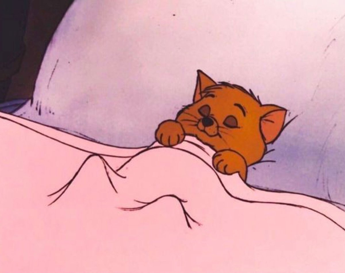 glitchu__'s tweet image. My favorite part of my day is when I’m in bed like this: