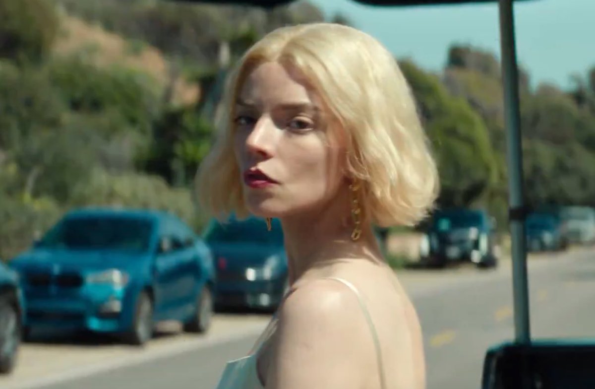 luckycarys's tweet photo. anya taylor-joy as ‘lucky’ https://t.co/mQYDCBBpzj