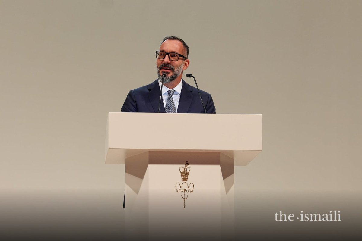 The Ismaili tweet media