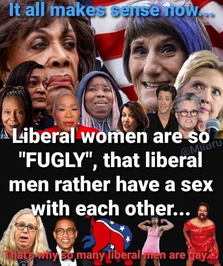 It does make sense now….😆