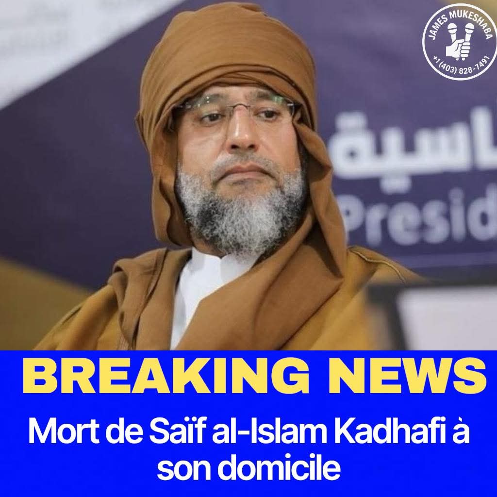 JAMES MUKESHABA tweet media