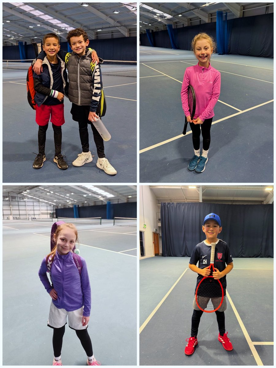 Billericay Lawn Tennis Club tweet media