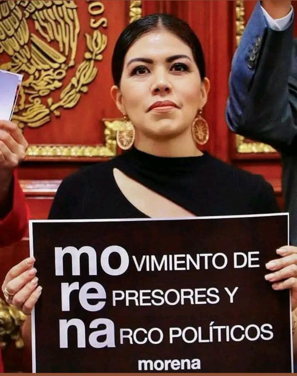 Lo que realmente significan las siglas de morena 👇🏼💥🔥