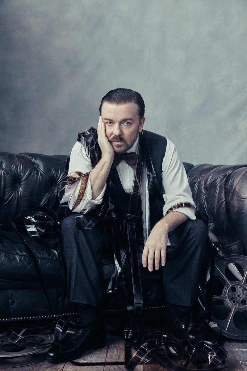 The Ricky Gervais Clips tweet media