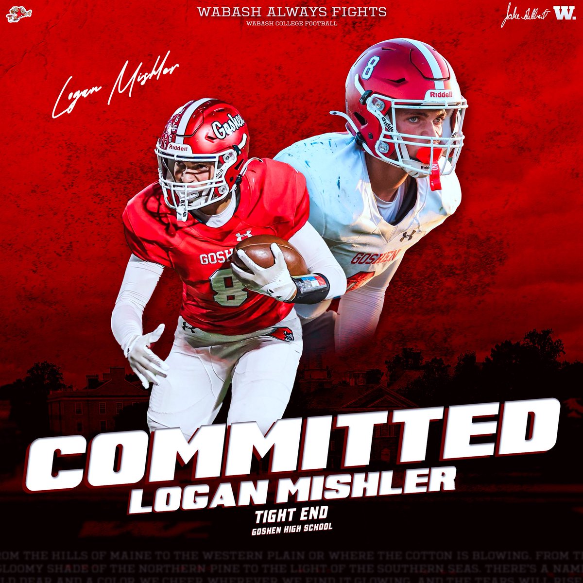 Logan Mishler tweet media