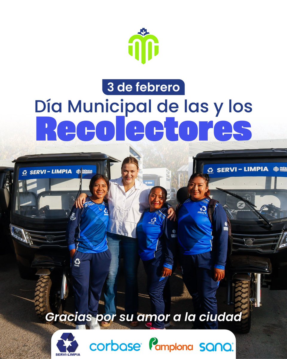 Cecilia Patrón Laviada tweet media