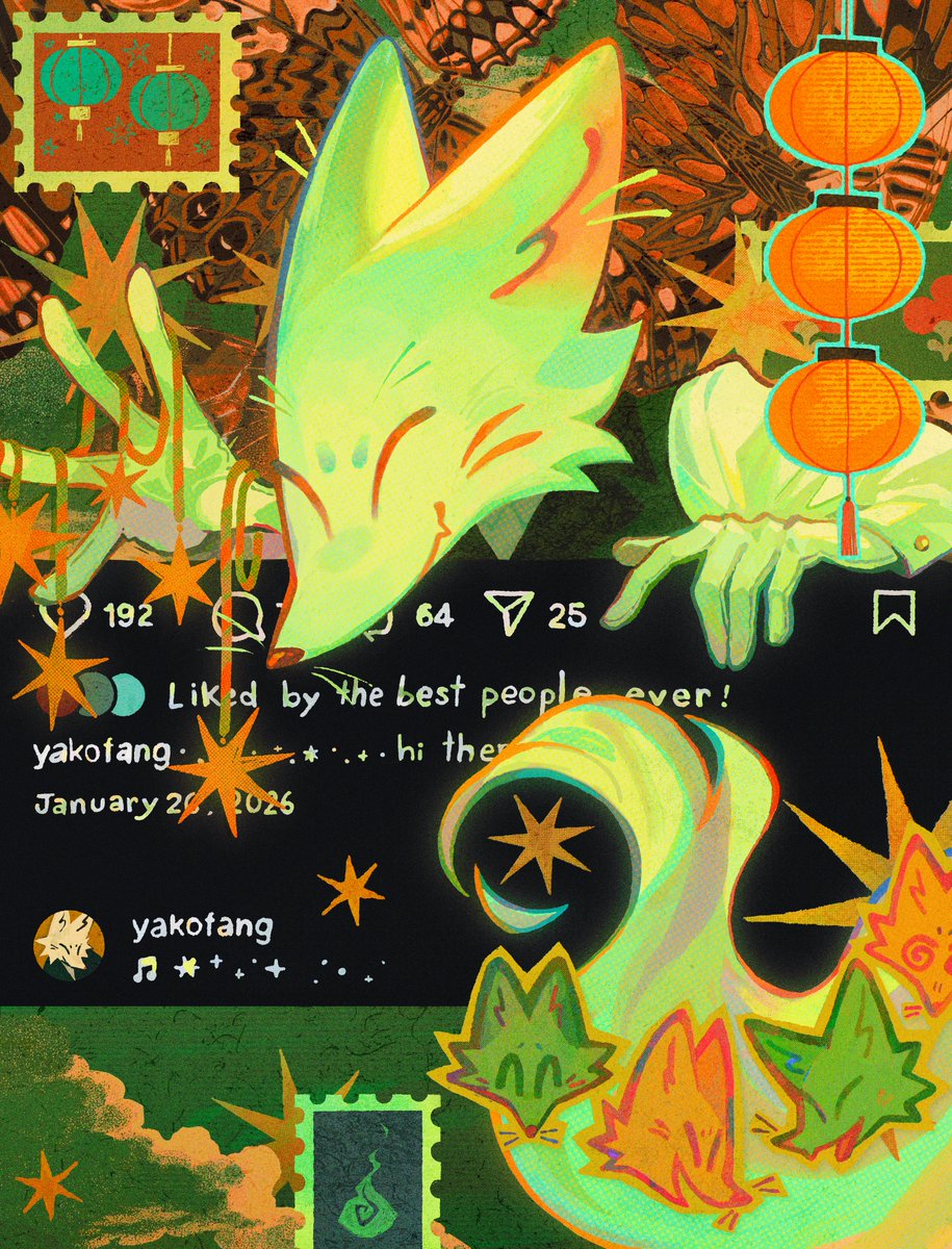 yako ✶ tweet media