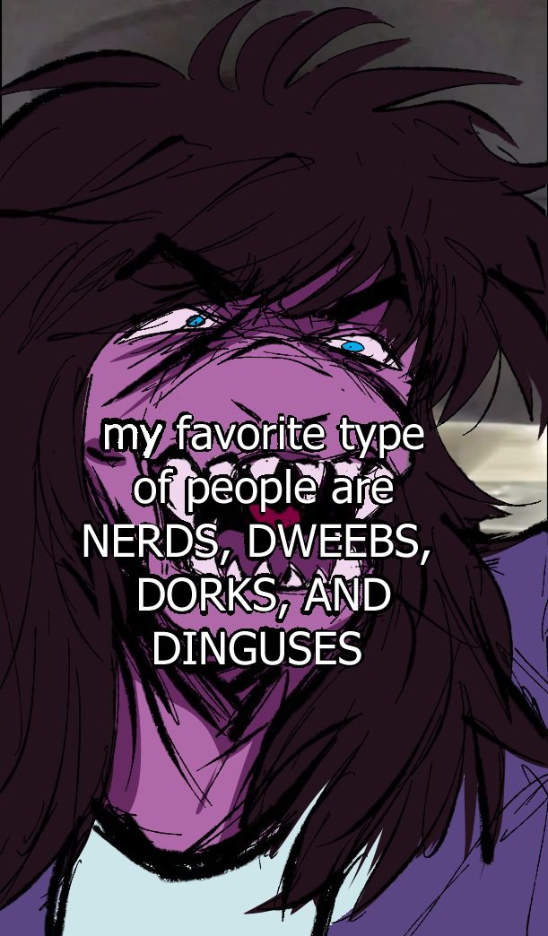 _Bungore's tweet photo. She has such a way with words 
#DELTARUNE https://t.co/MlhVmSZqeh