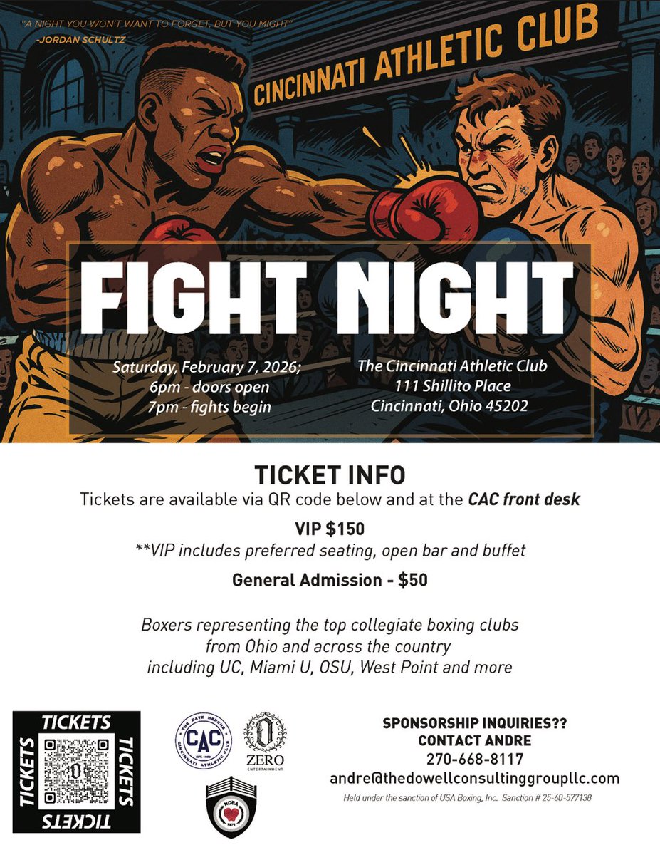 Come out and support !!!