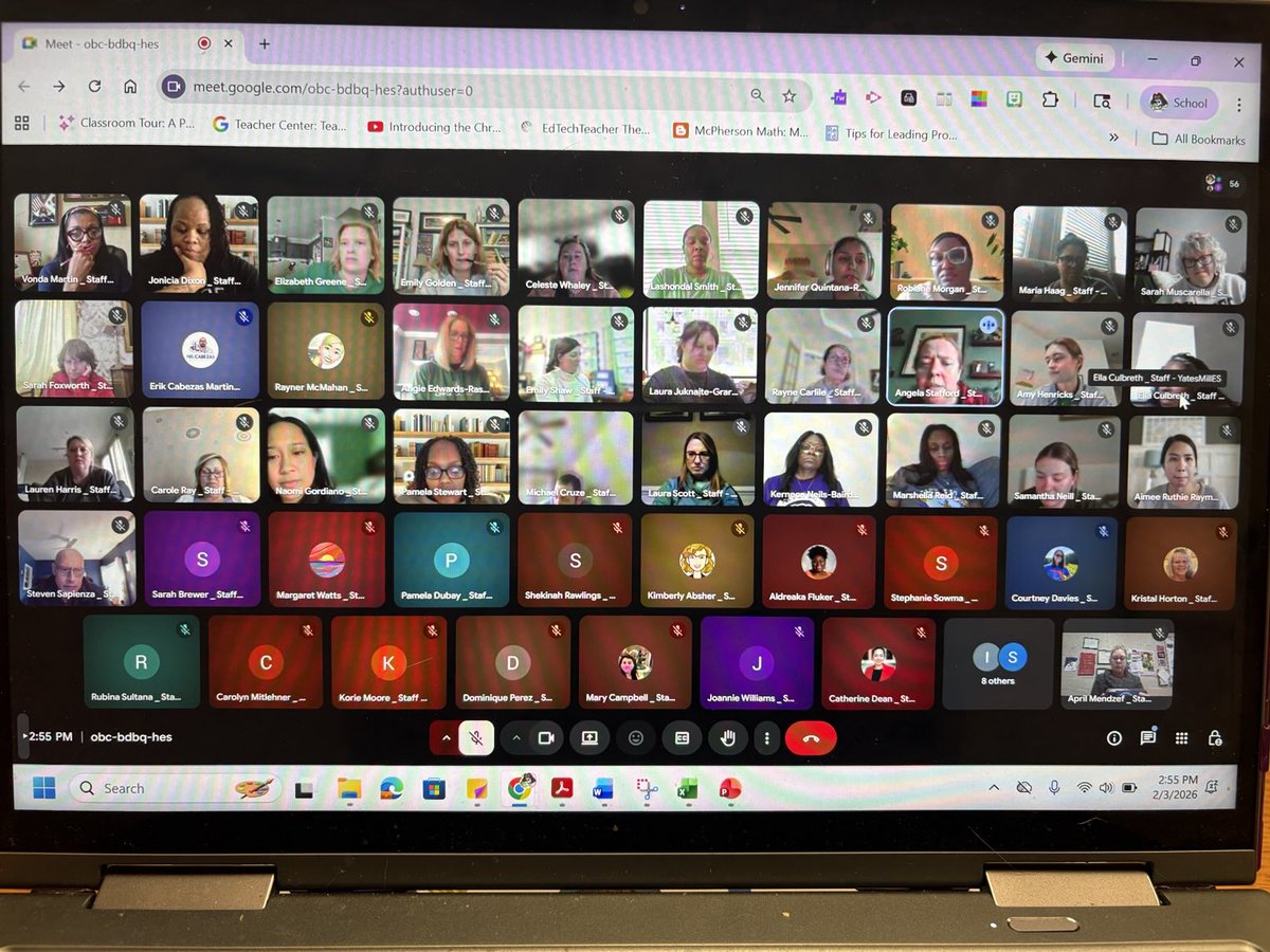 Yates Mill Elementary Principal tweet media