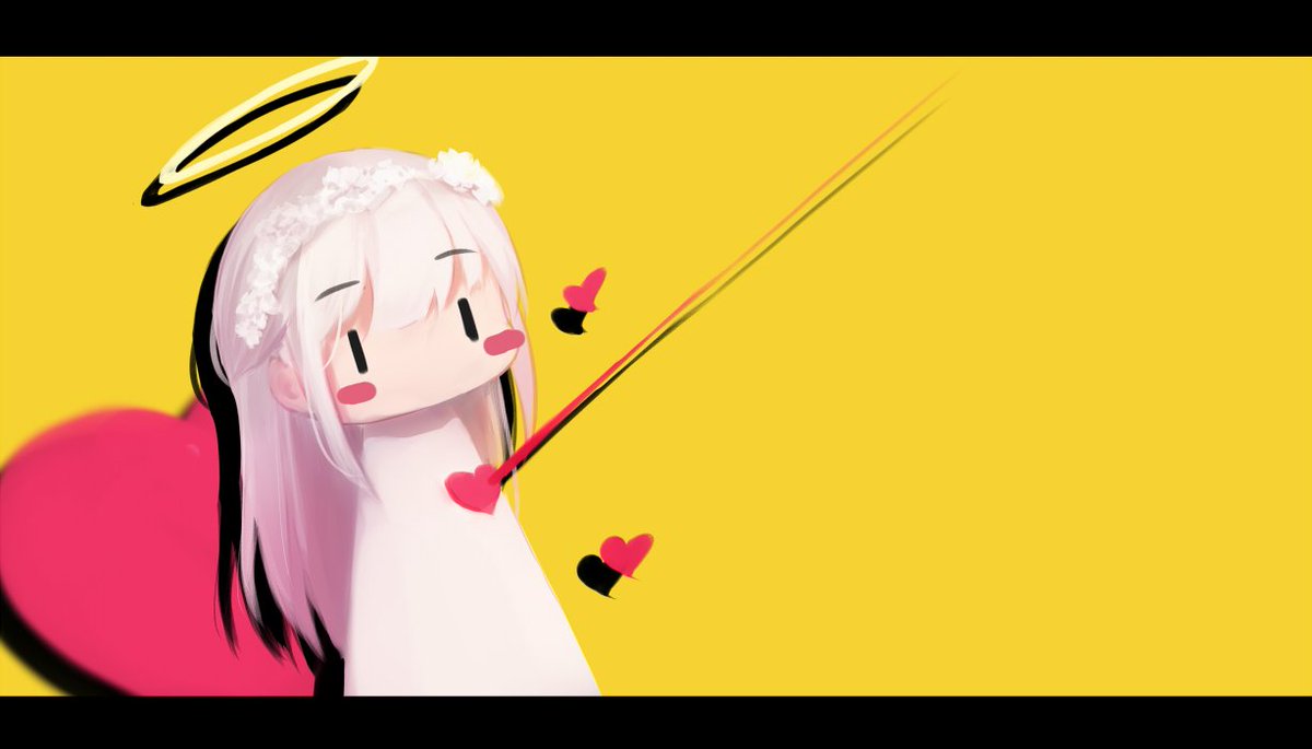ShiroRol_'s tweet photo. @KaoriRol_ ❤️❤️❤️❤️ https://t.co/zKXjGC0ze5