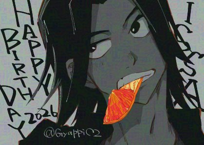 カブラギくん誕おめおめおめおめざしたーーーーーーーーーーーーーーーッッッ🍊🍊🍊🍊🍊