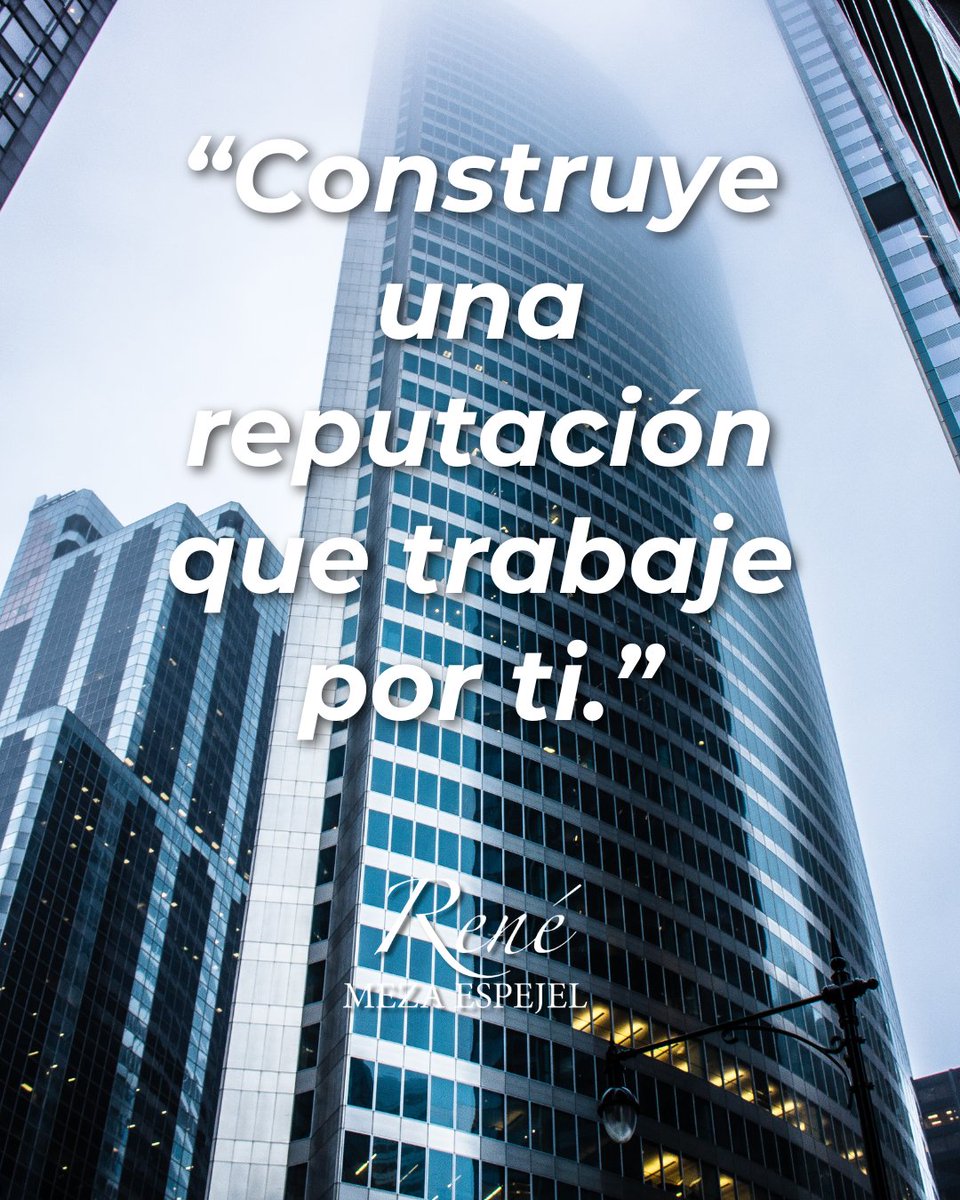 renemezae's tweet image. Que tu nombre abra puertas antes de que tengas que tocarlas. 🔑 
#ElNotarioBloguero #NotarioBloguero #NotarioPúblico #Notario