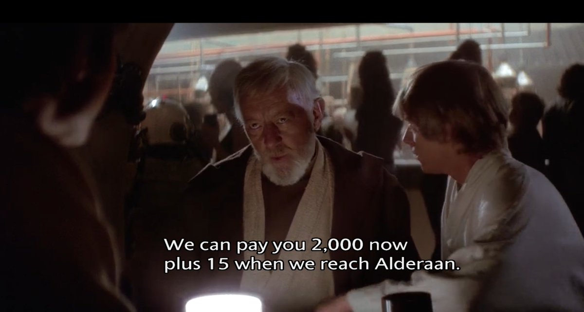 Star Wars & Conflict Resolution tweet media