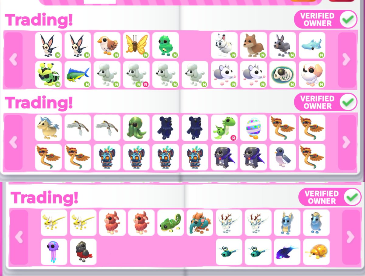 🍥 : Trading my inventory
• LF about the first image  

-  I do not offer / post your offer on a stock exchange website.