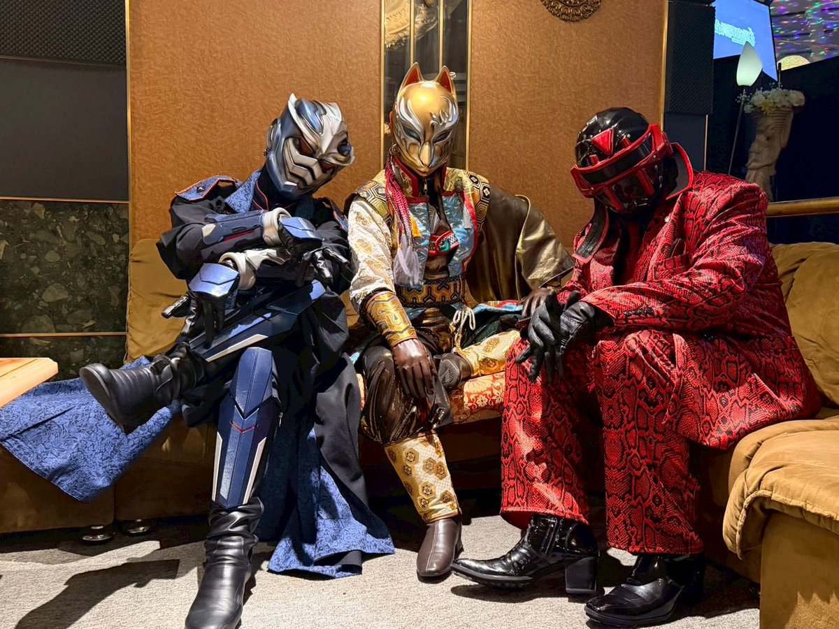 コンゴウ【トリイ産業㍿】 tweet media