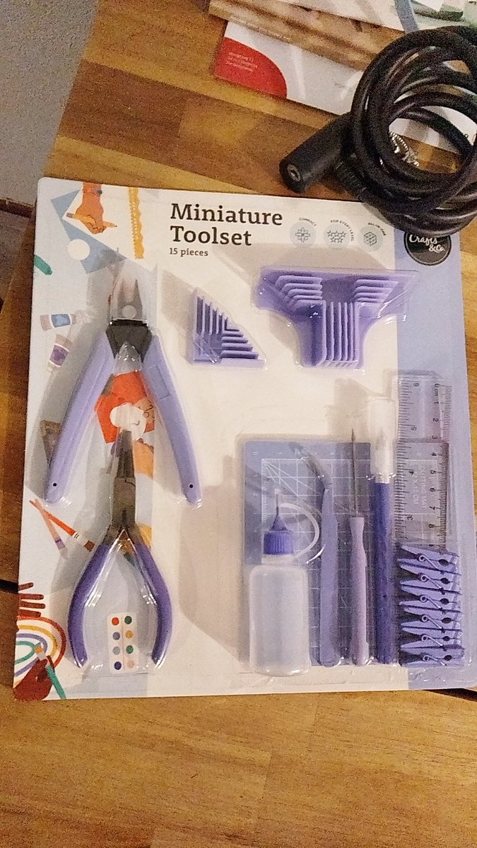 Huh? Er staat 15 maar ik tel er toch echt 16?